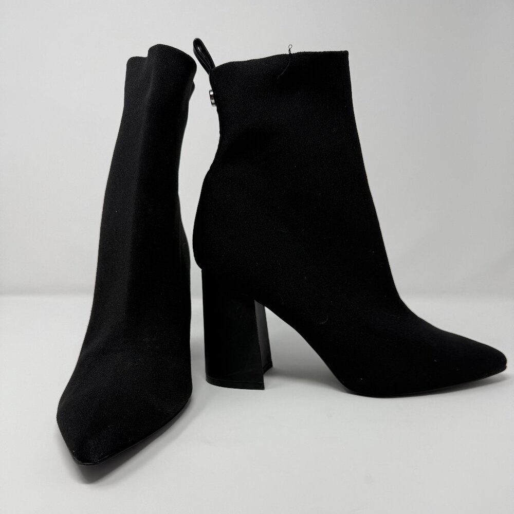 Steve Madden Meluna Booties  - Size 9.5
